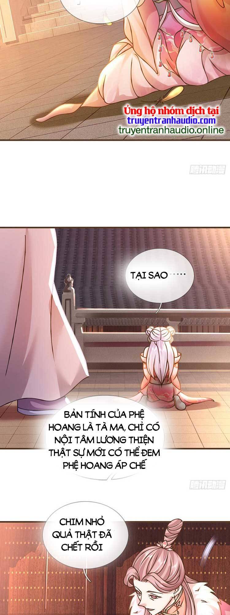 Lựa Chọn Thần Cấp: Ta Không Theo Sáo Lộ Mạnh Lên Chapter 34 - 6