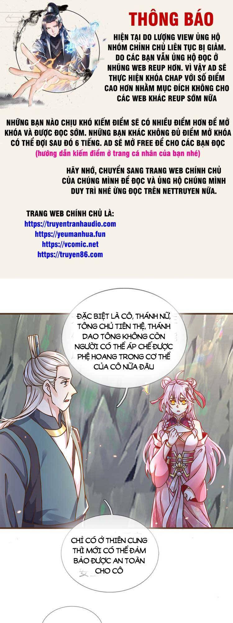 Lựa Chọn Thần Cấp: Ta Không Theo Sáo Lộ Mạnh Lên Chapter 35 - 1