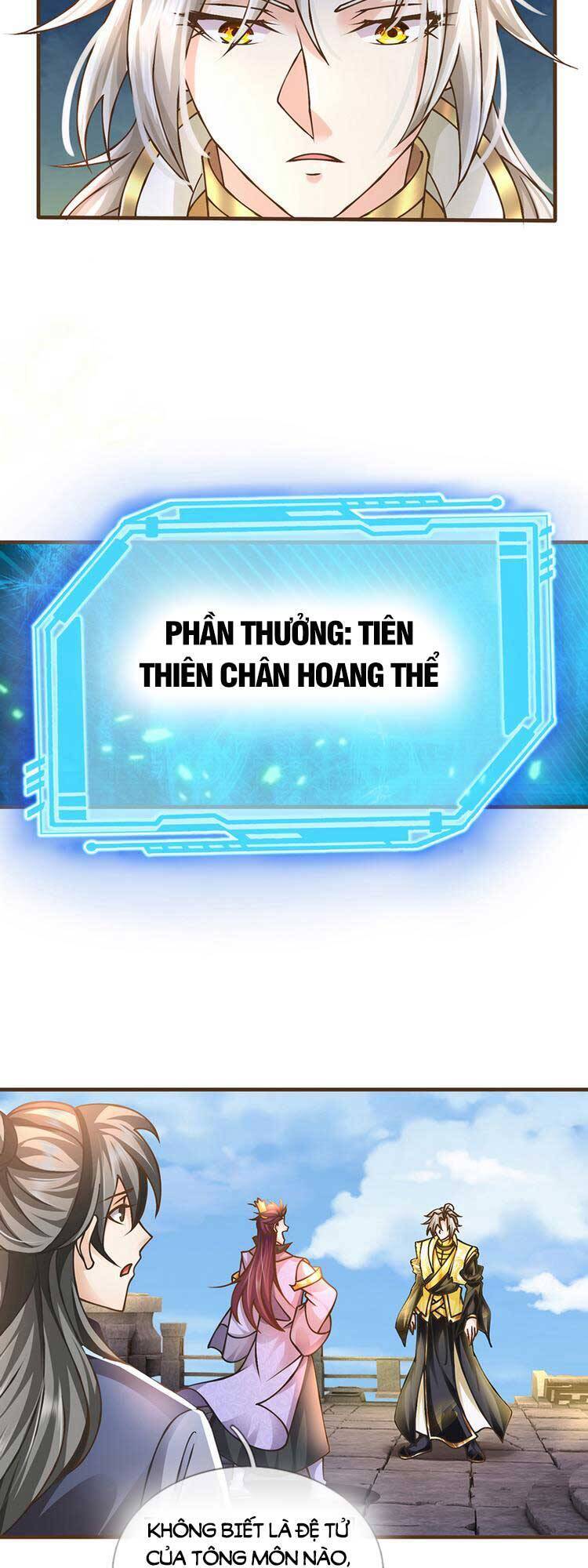 Lựa Chọn Thần Cấp: Ta Không Theo Sáo Lộ Mạnh Lên Chapter 35 - 12