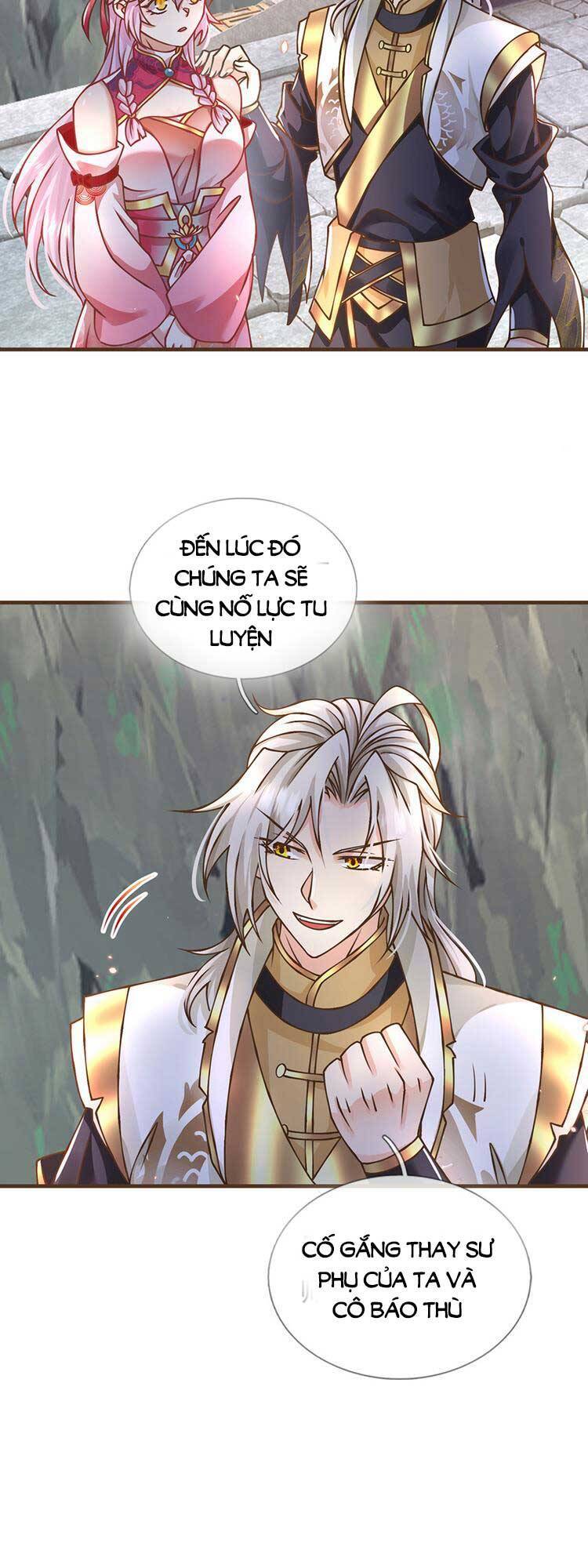 Lựa Chọn Thần Cấp: Ta Không Theo Sáo Lộ Mạnh Lên Chapter 35 - 5