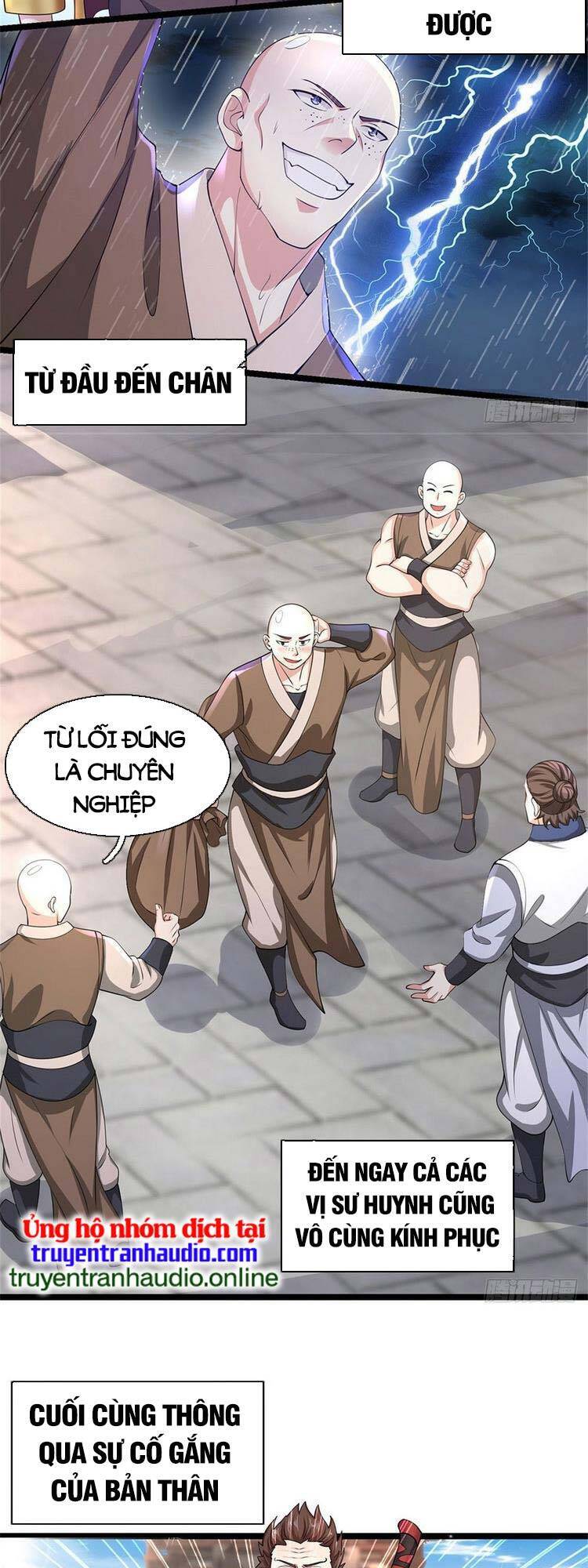 Lựa Chọn Thần Cấp: Ta Không Theo Sáo Lộ Mạnh Lên Chapter 4 - 19