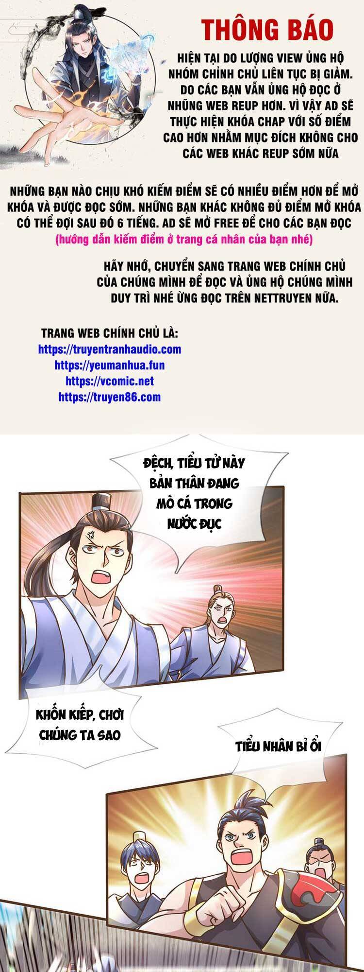 Lựa Chọn Thần Cấp: Ta Không Theo Sáo Lộ Mạnh Lên Chapter 40 - 1