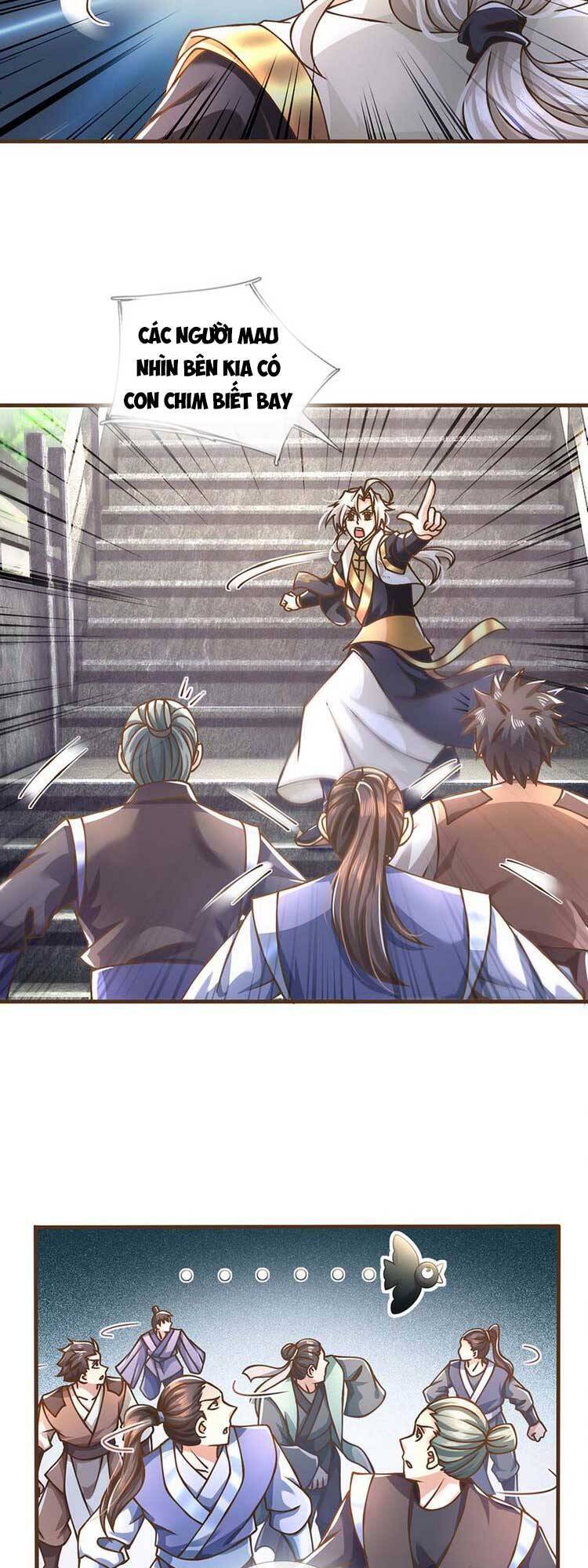 Lựa Chọn Thần Cấp: Ta Không Theo Sáo Lộ Mạnh Lên Chapter 40 - 3