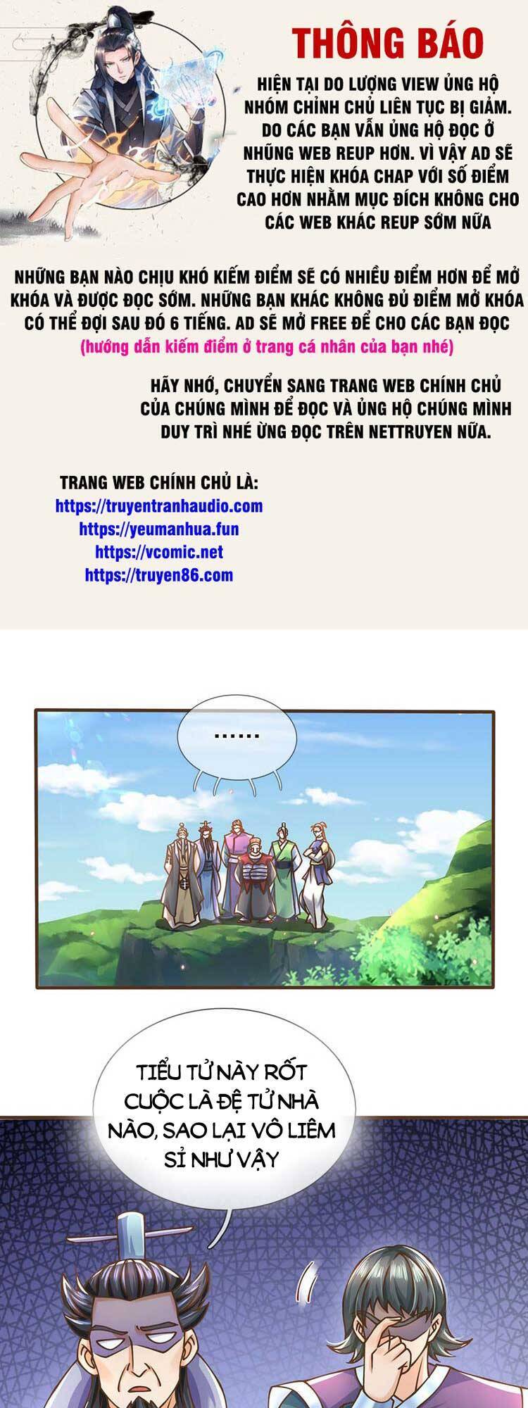 Lựa Chọn Thần Cấp: Ta Không Theo Sáo Lộ Mạnh Lên Chapter 41 - 1