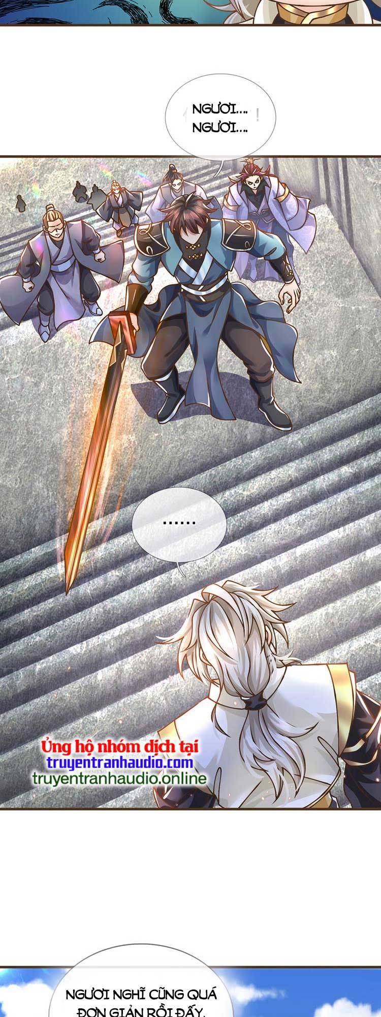 Lựa Chọn Thần Cấp: Ta Không Theo Sáo Lộ Mạnh Lên Chapter 41 - 5