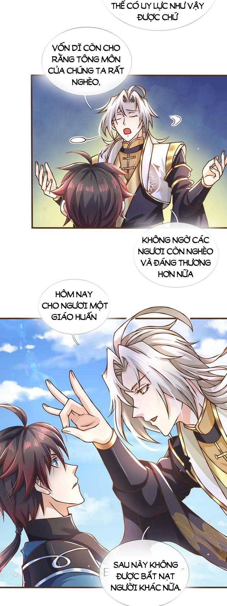 Lựa Chọn Thần Cấp: Ta Không Theo Sáo Lộ Mạnh Lên Chapter 42 - 14