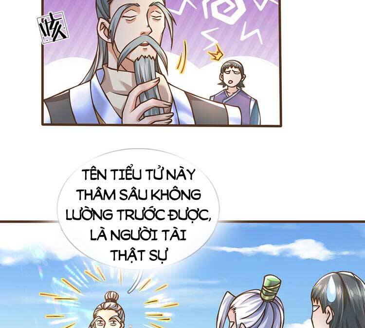Lựa Chọn Thần Cấp: Ta Không Theo Sáo Lộ Mạnh Lên Chapter 42 - 18