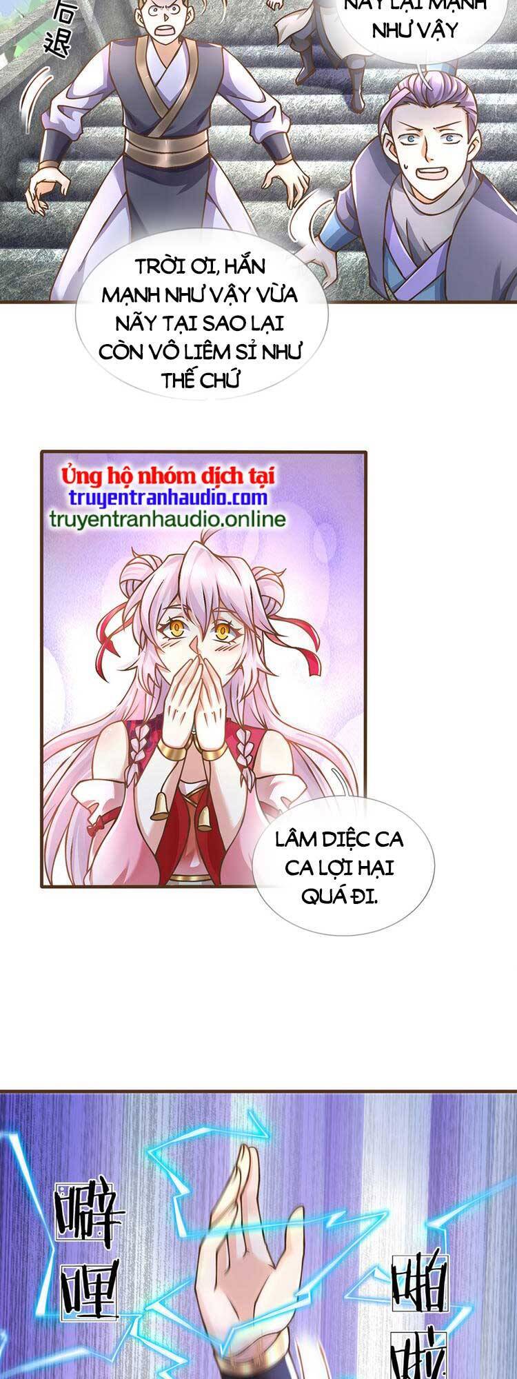 Lựa Chọn Thần Cấp: Ta Không Theo Sáo Lộ Mạnh Lên Chapter 42 - 8