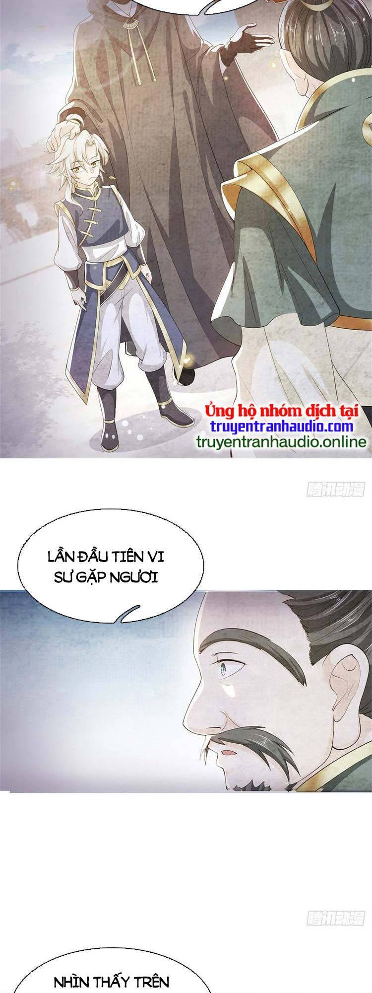 Lựa Chọn Thần Cấp: Ta Không Theo Sáo Lộ Mạnh Lên Chapter 5 - 14