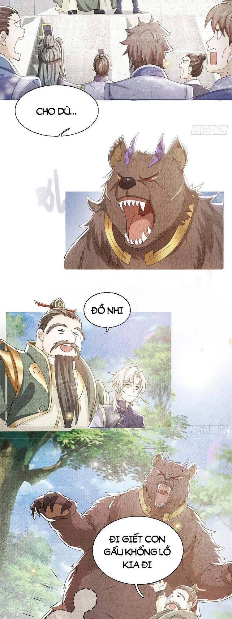 Lựa Chọn Thần Cấp: Ta Không Theo Sáo Lộ Mạnh Lên Chapter 5 - 16