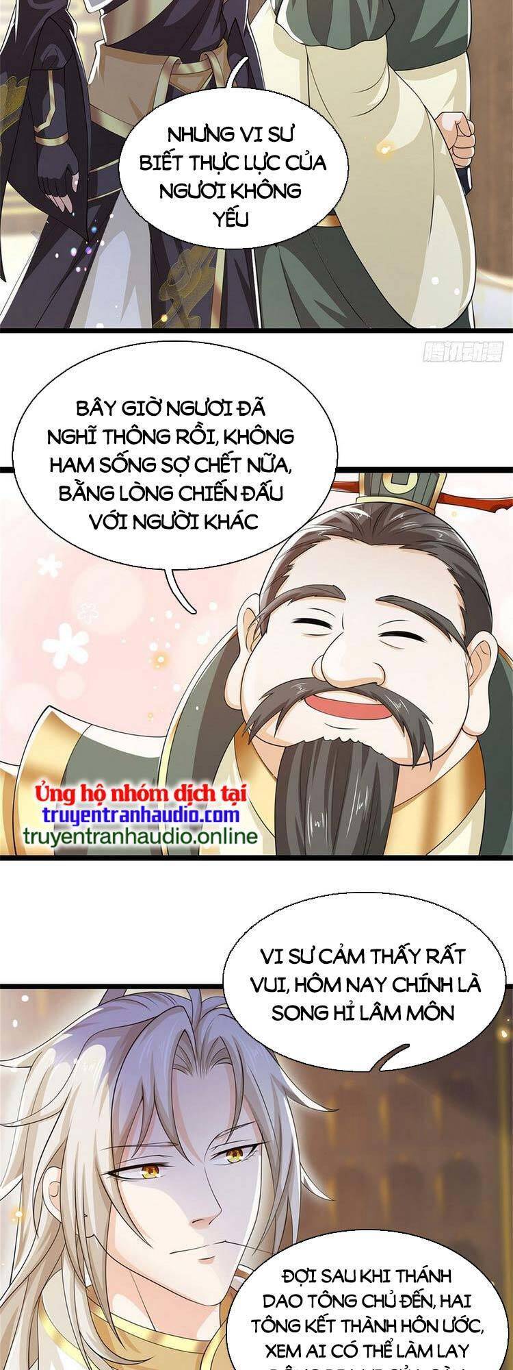 Lựa Chọn Thần Cấp: Ta Không Theo Sáo Lộ Mạnh Lên Chapter 6 - 2