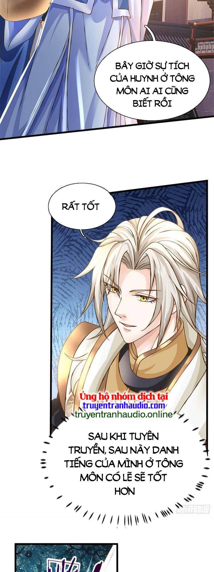 Lựa Chọn Thần Cấp: Ta Không Theo Sáo Lộ Mạnh Lên Chapter 7 - 14