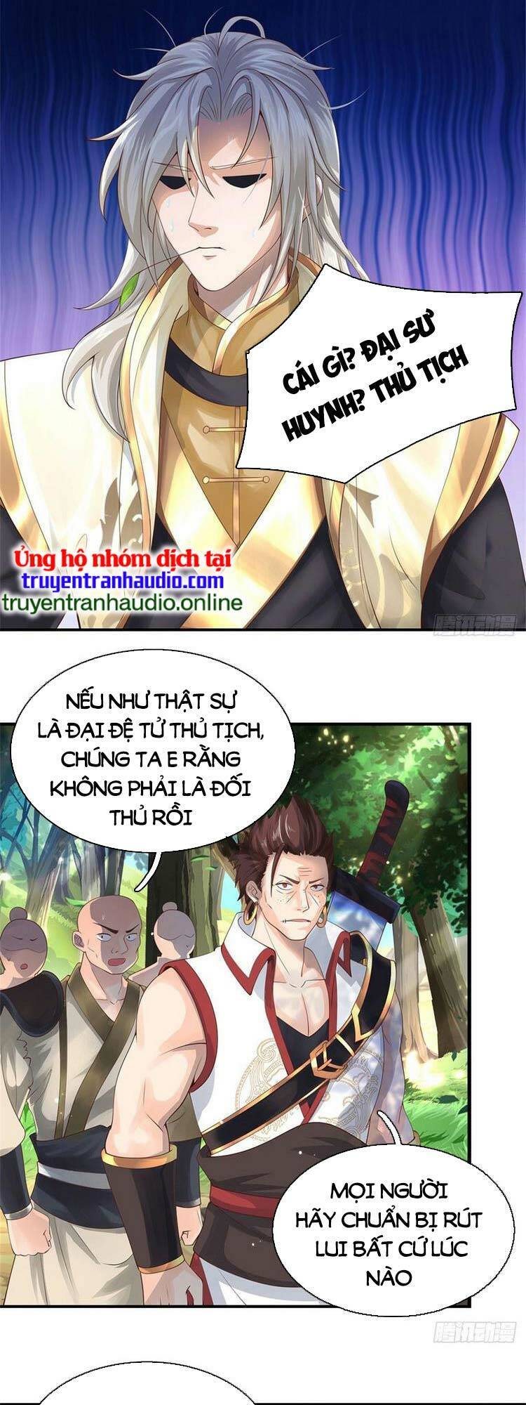 Lựa Chọn Thần Cấp: Ta Không Theo Sáo Lộ Mạnh Lên Chapter 1 - 19