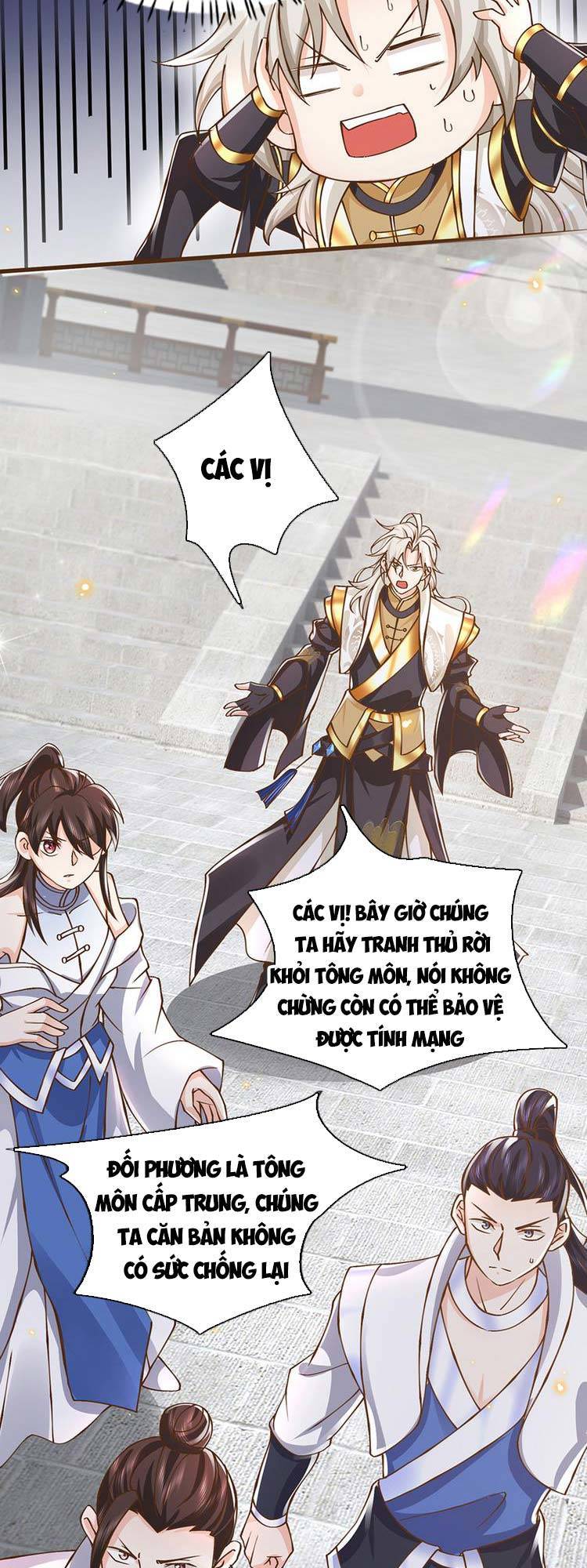 Lựa Chọn Thần Cấp: Ta Không Theo Sáo Lộ Mạnh Lên Chapter 10 - 6