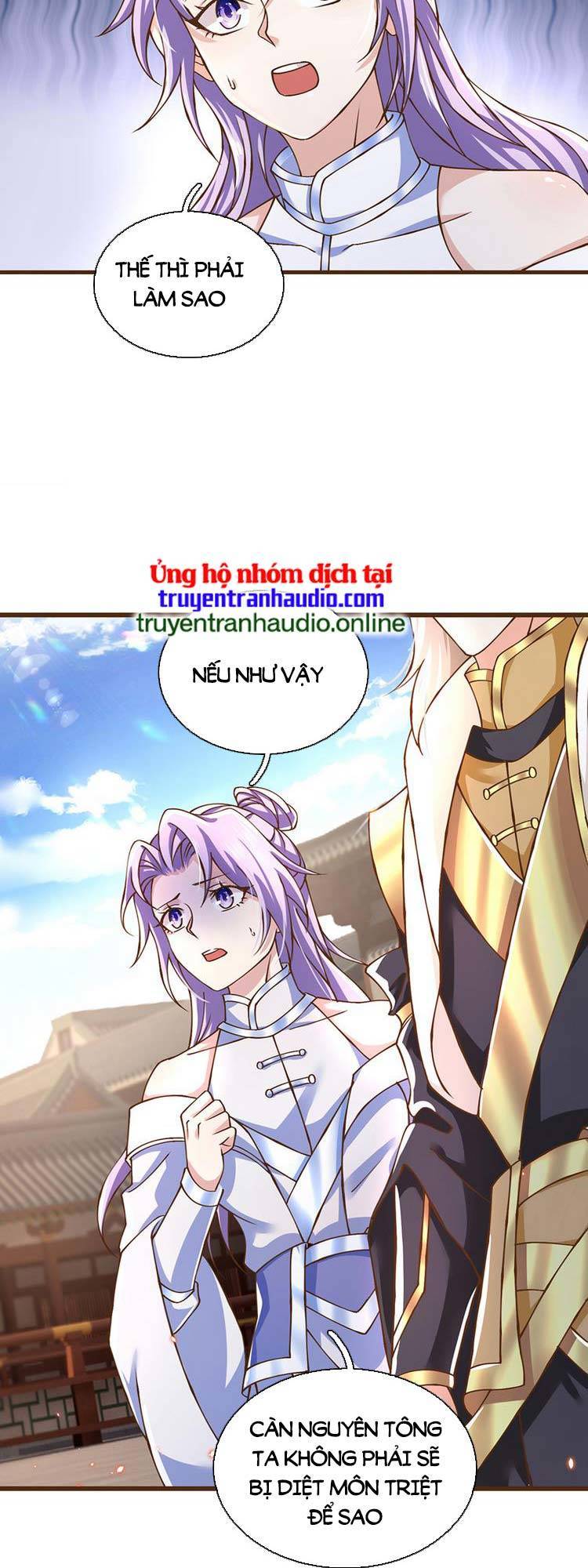Lựa Chọn Thần Cấp: Ta Không Theo Sáo Lộ Mạnh Lên Chapter 11 - 5