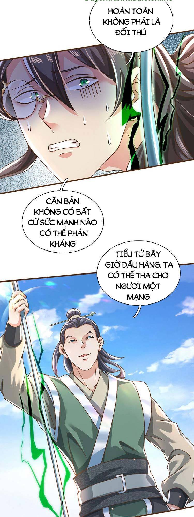 Lựa Chọn Thần Cấp: Ta Không Theo Sáo Lộ Mạnh Lên Chapter 12 - 19