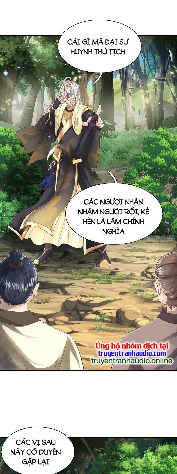 Lựa Chọn Thần Cấp: Ta Không Theo Sáo Lộ Mạnh Lên Chapter 2 - 2