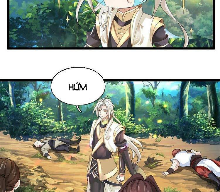 Lựa Chọn Thần Cấp: Ta Không Theo Sáo Lộ Mạnh Lên Chapter 3 - 17