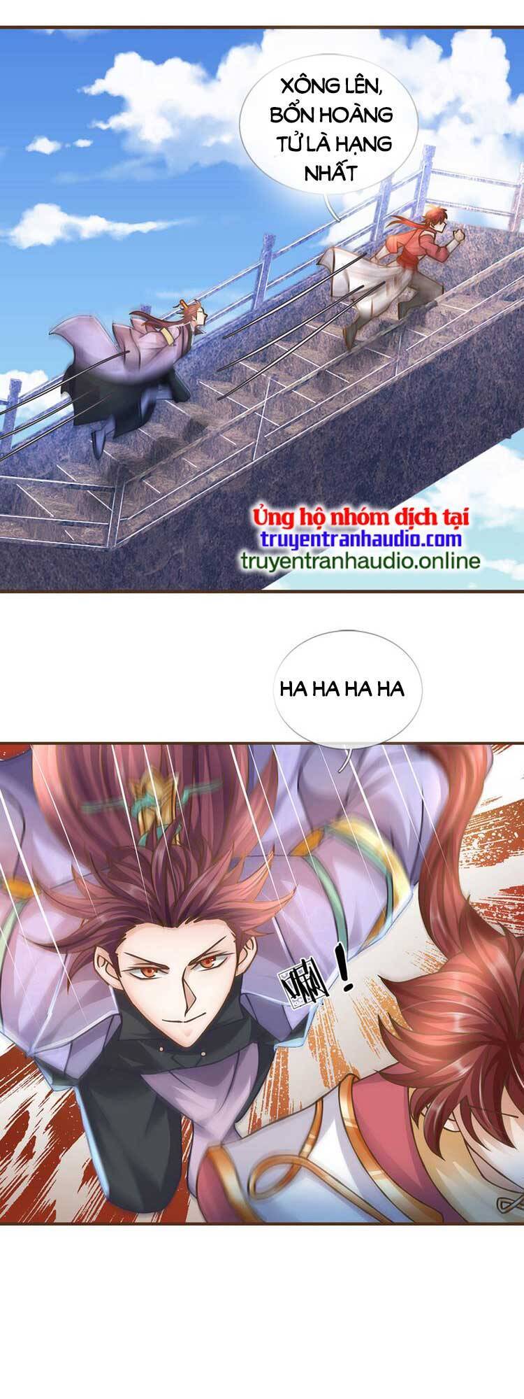 Lựa Chọn Thần Cấp: Ta Không Theo Sáo Lộ Mạnh Lên Chapter 37 - 2