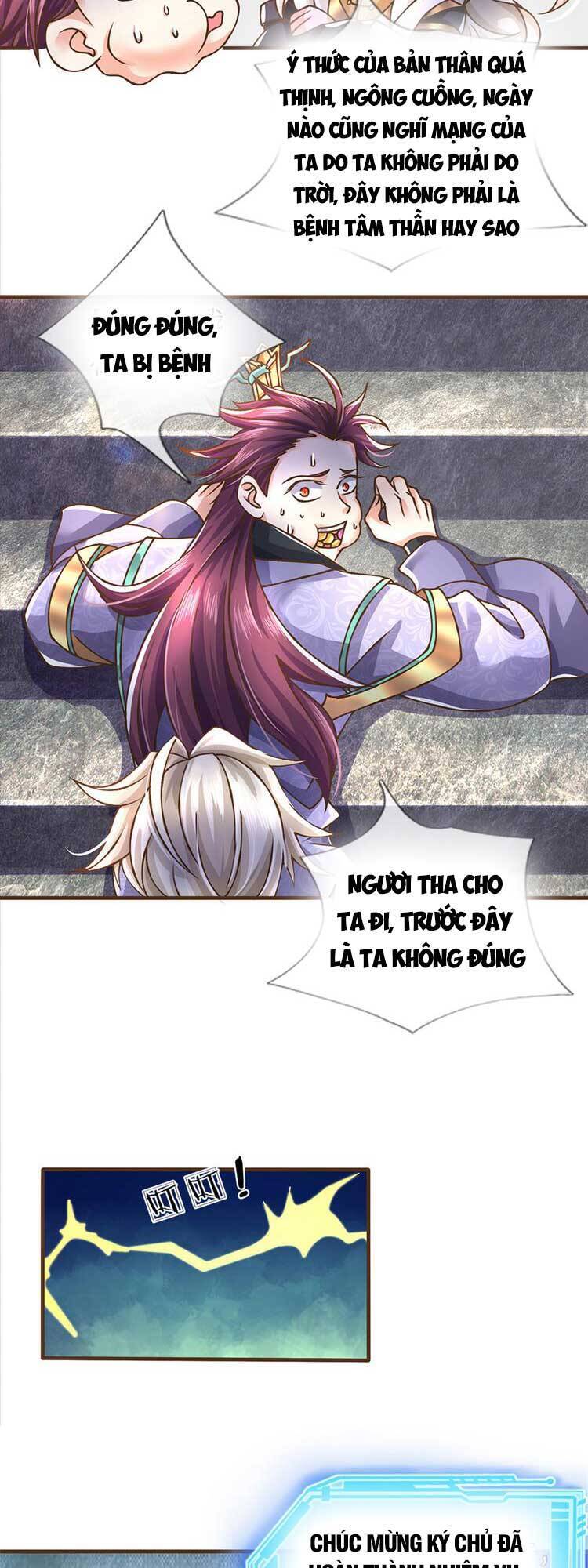 Lựa Chọn Thần Cấp: Ta Không Theo Sáo Lộ Mạnh Lên Chapter 37 - 14