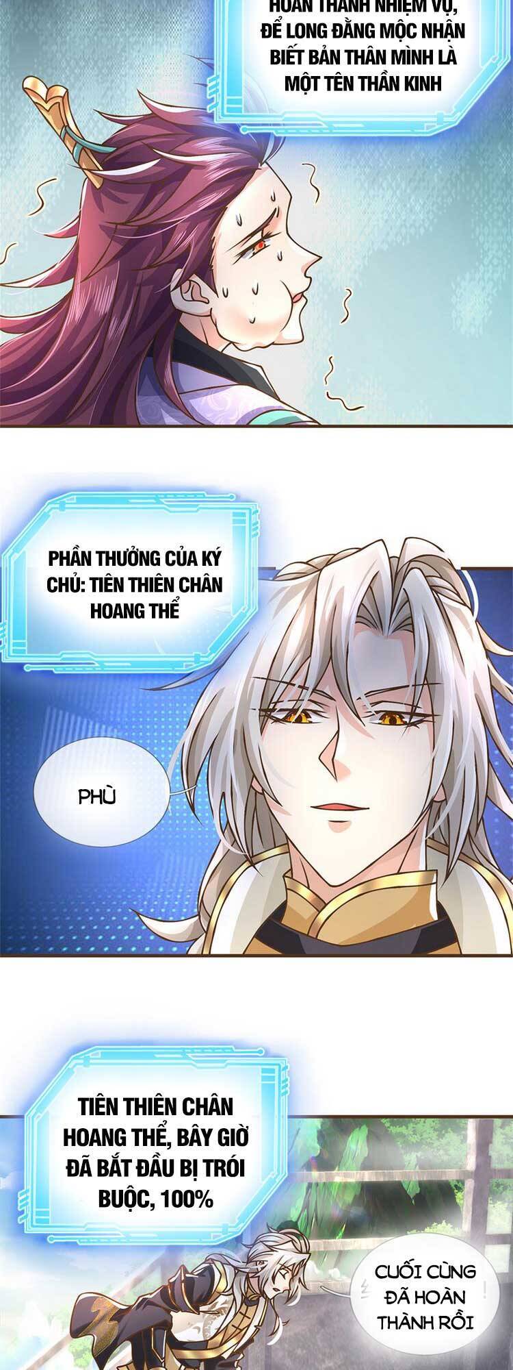 Lựa Chọn Thần Cấp: Ta Không Theo Sáo Lộ Mạnh Lên Chapter 37 - 15