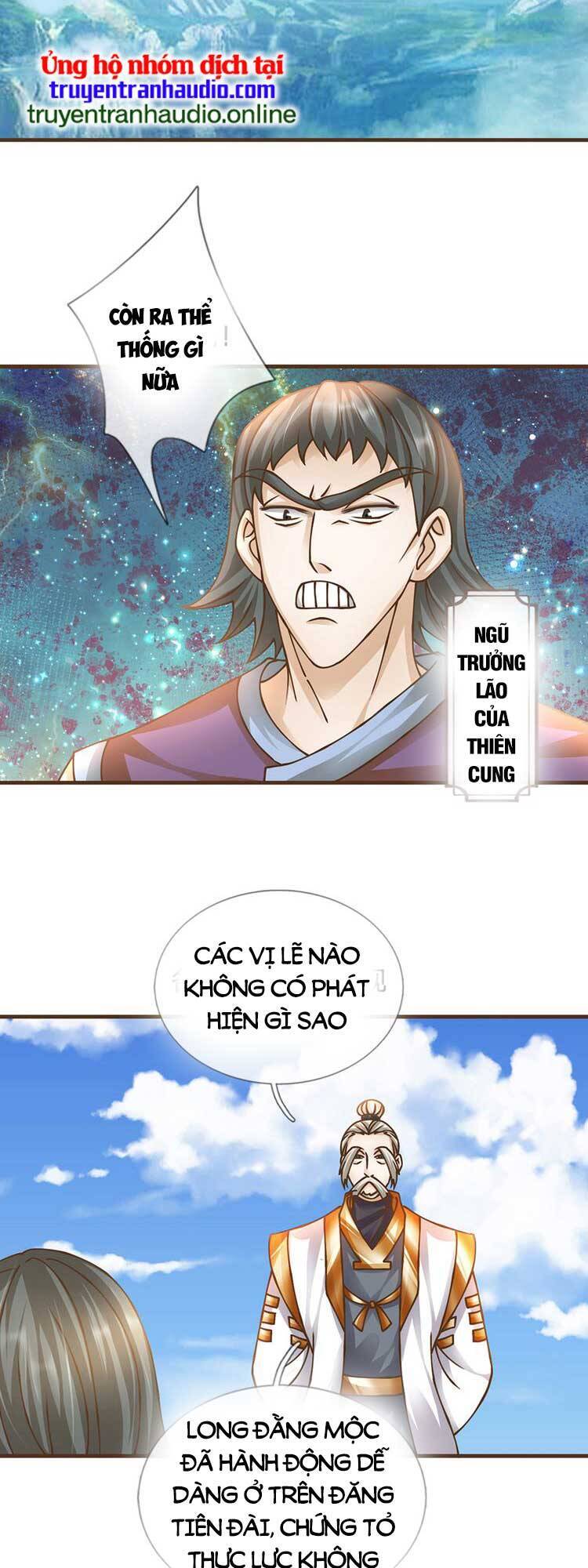 Lựa Chọn Thần Cấp: Ta Không Theo Sáo Lộ Mạnh Lên Chapter 37 - 10