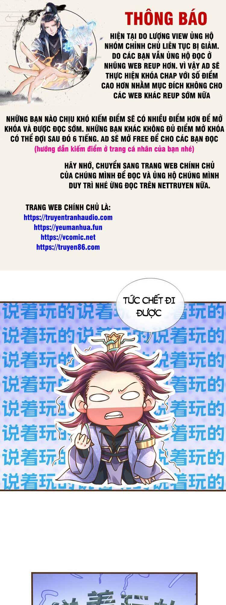 Lựa Chọn Thần Cấp: Ta Không Theo Sáo Lộ Mạnh Lên Chapter 38 - 1