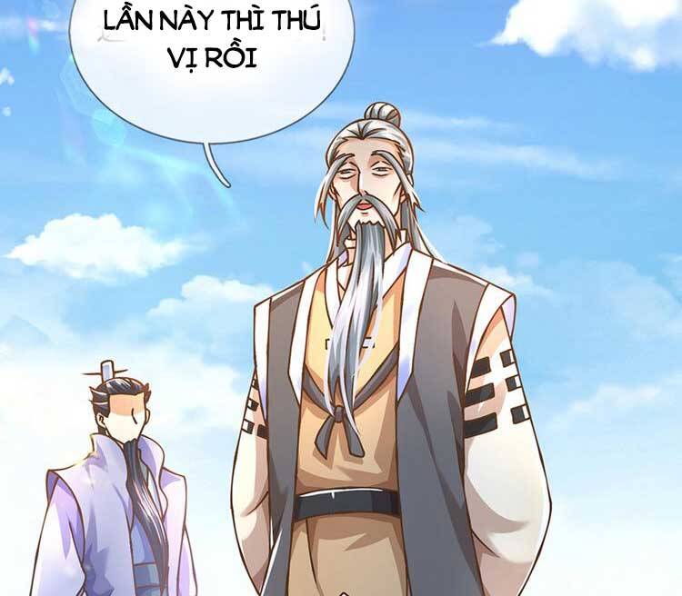 Lựa Chọn Thần Cấp: Ta Không Theo Sáo Lộ Mạnh Lên Chapter 38 - 17
