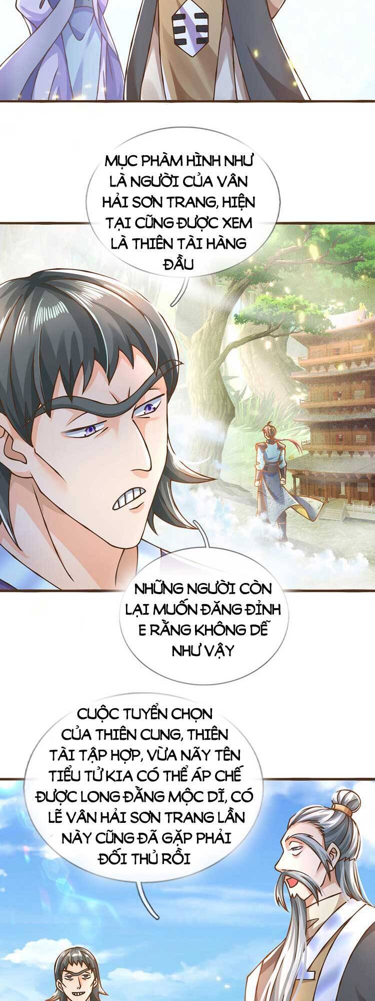 Lựa Chọn Thần Cấp: Ta Không Theo Sáo Lộ Mạnh Lên Chapter 38 - 18