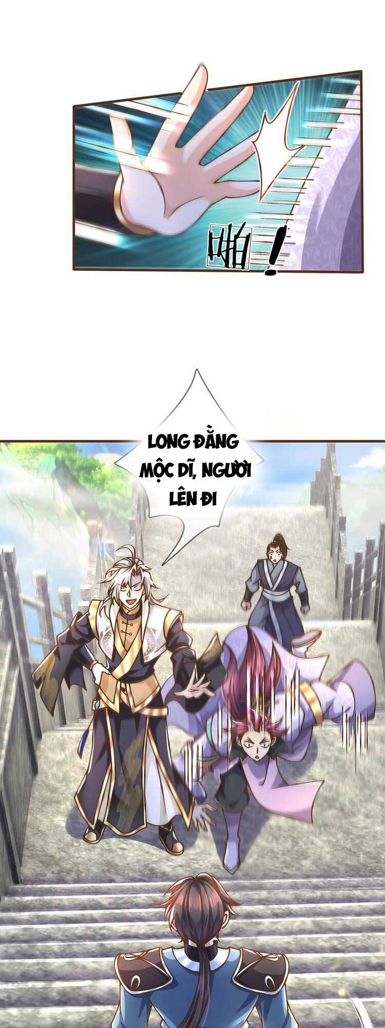 Lựa Chọn Thần Cấp: Ta Không Theo Sáo Lộ Mạnh Lên Chapter 38 - 22