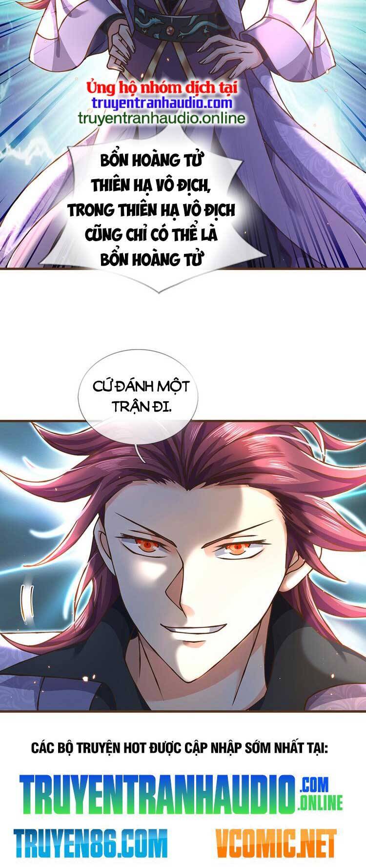 Lựa Chọn Thần Cấp: Ta Không Theo Sáo Lộ Mạnh Lên Chapter 38 - 25