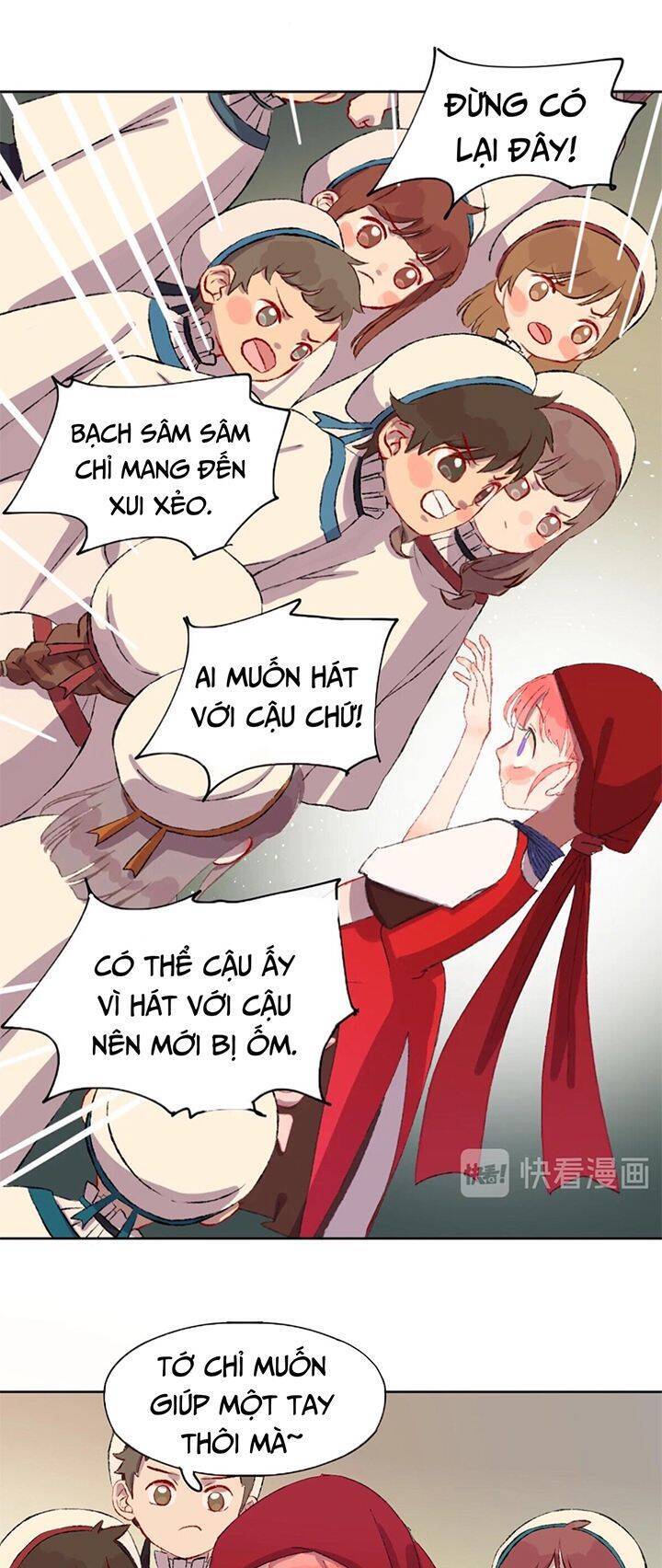 Một Ngày Nọ Tôi Nhặt Được Một Chú Rồng Chapter 1 - 11