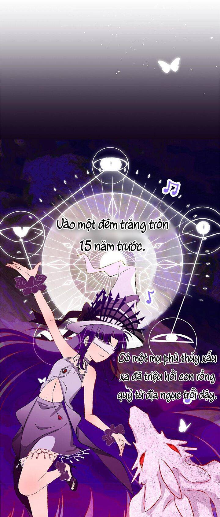 Một Ngày Nọ Tôi Nhặt Được Một Chú Rồng Chapter 1 - 3