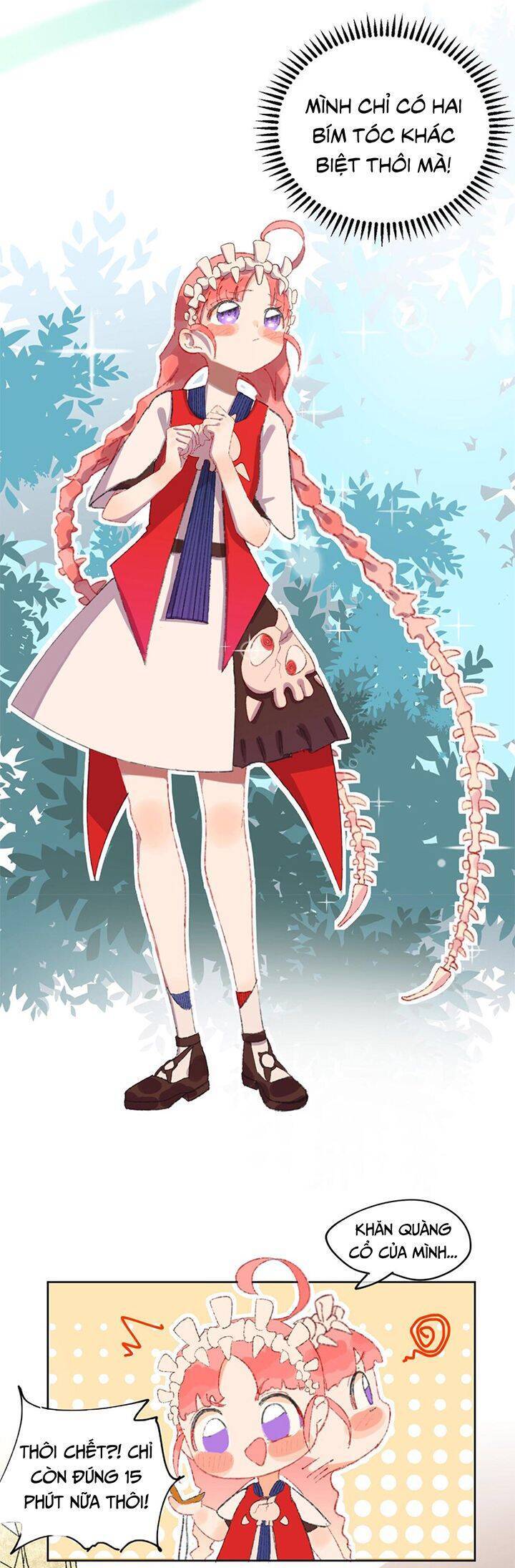 Một Ngày Nọ Tôi Nhặt Được Một Chú Rồng Chapter 1 - 21