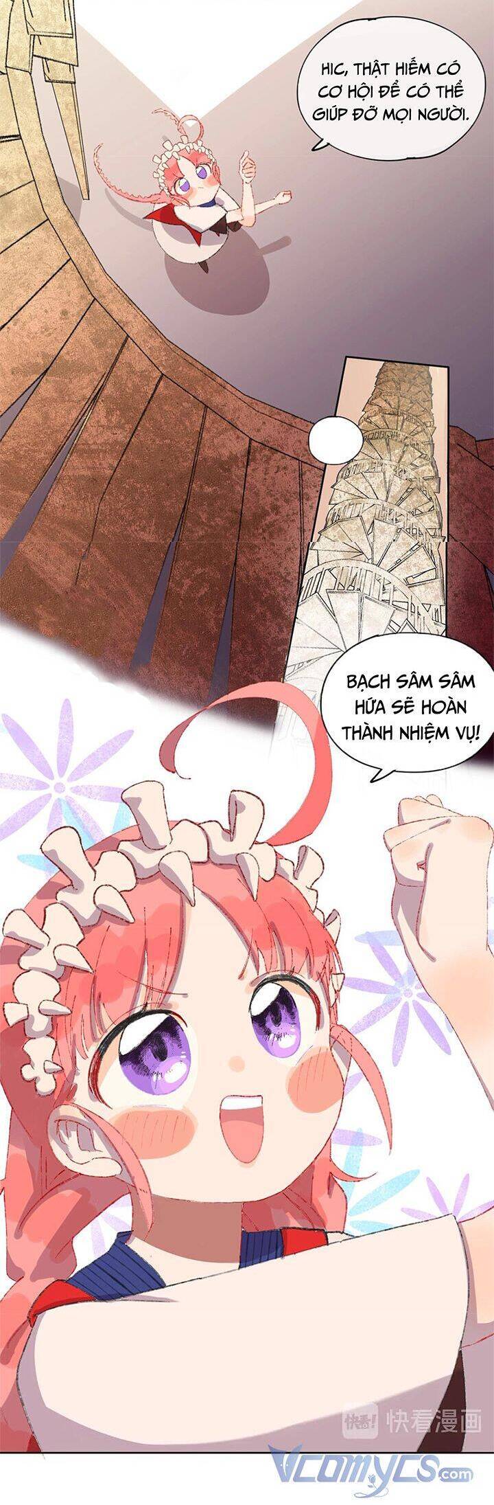 Một Ngày Nọ Tôi Nhặt Được Một Chú Rồng Chapter 1 - 22