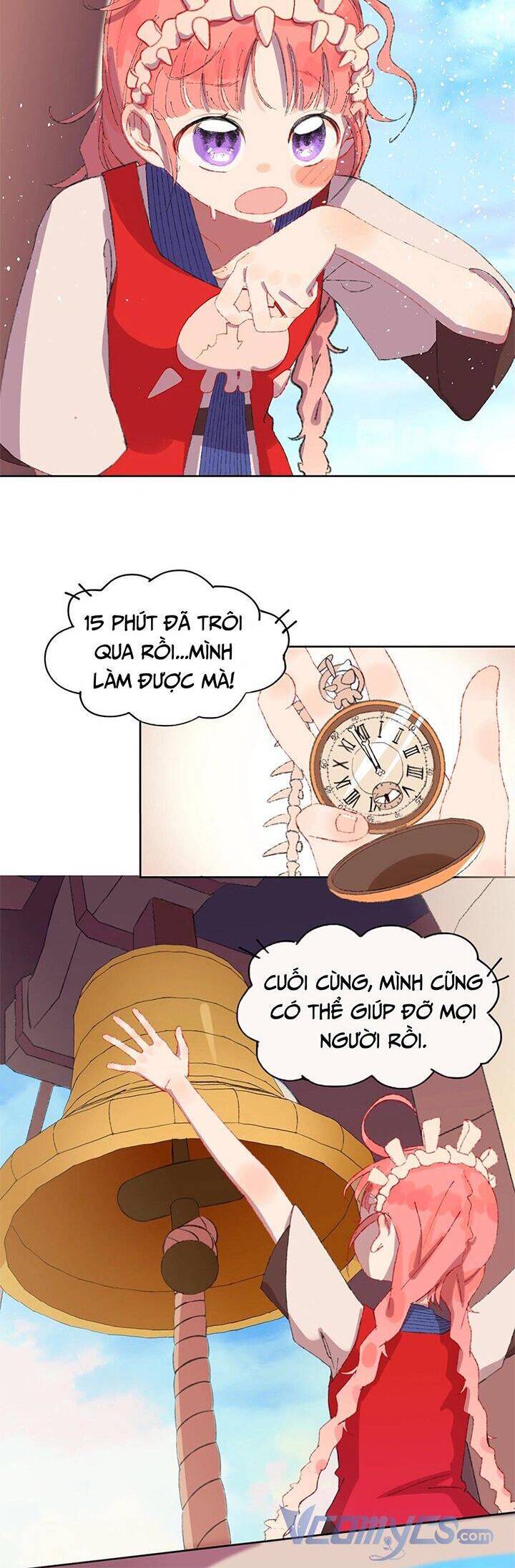 Một Ngày Nọ Tôi Nhặt Được Một Chú Rồng Chapter 1 - 30