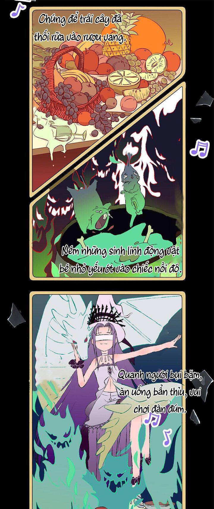 Một Ngày Nọ Tôi Nhặt Được Một Chú Rồng Chapter 1 - 5