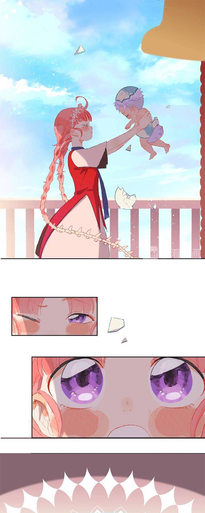 Một Ngày Nọ Tôi Nhặt Được Một Chú Rồng Chapter 1 - 41