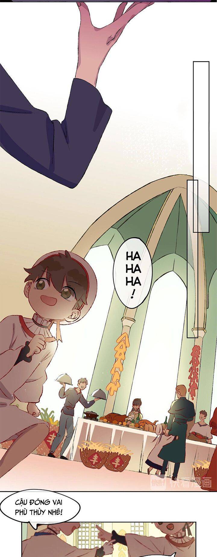 Một Ngày Nọ Tôi Nhặt Được Một Chú Rồng Chapter 1 - 7