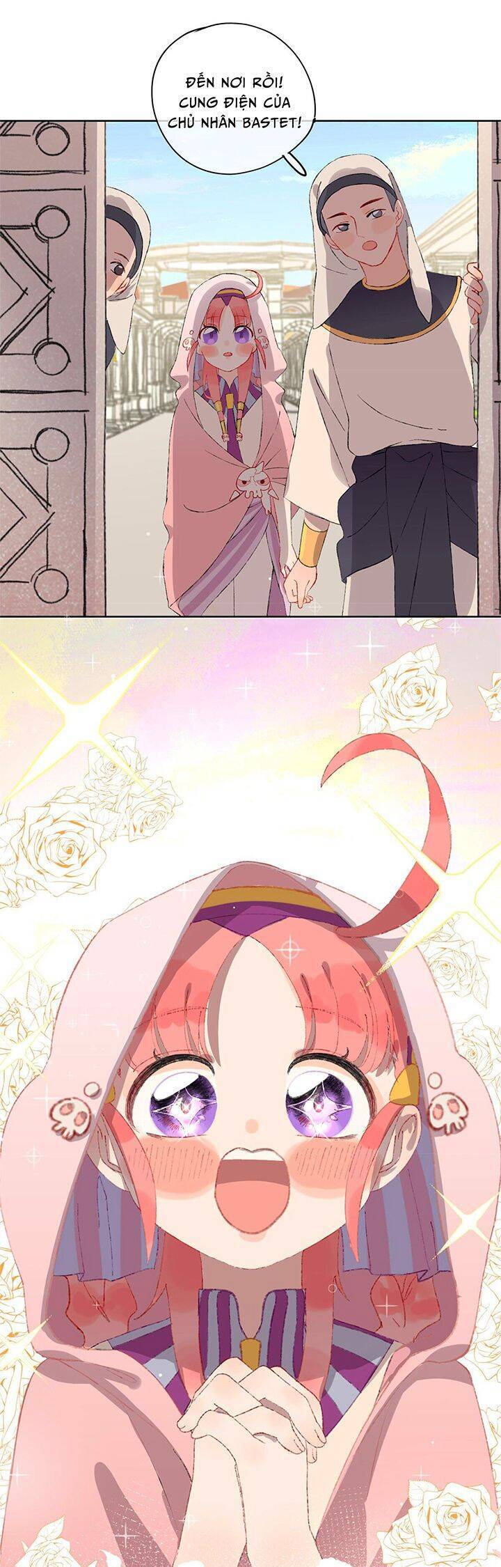 Một Ngày Nọ Tôi Nhặt Được Một Chú Rồng Chapter 11 - 13