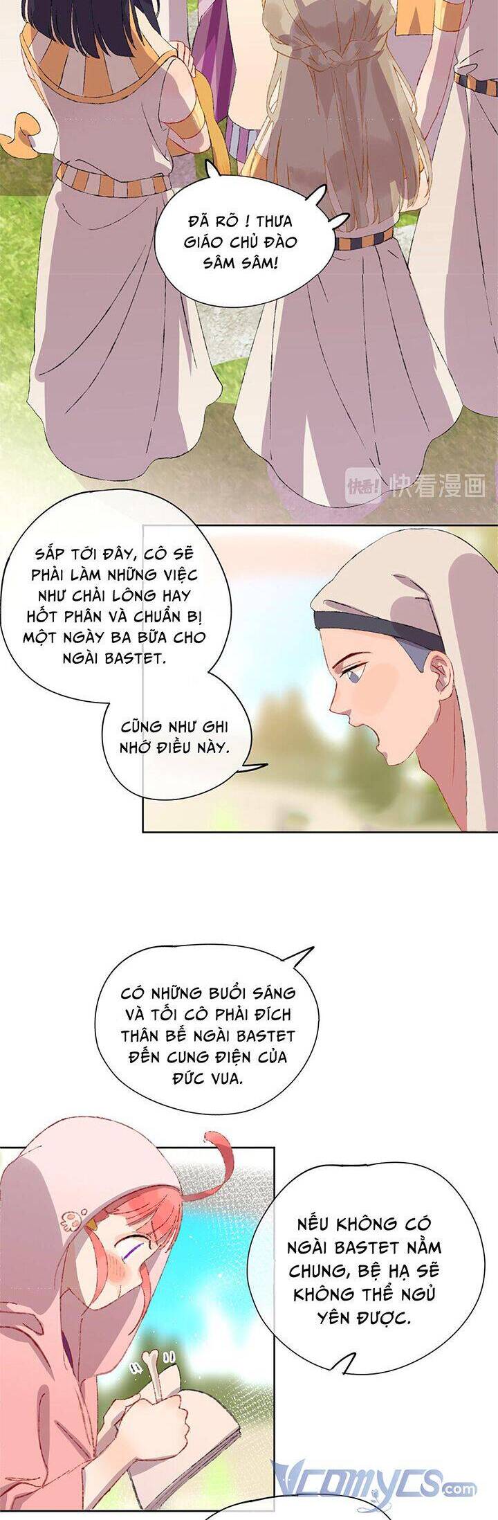 Một Ngày Nọ Tôi Nhặt Được Một Chú Rồng Chapter 11 - 16