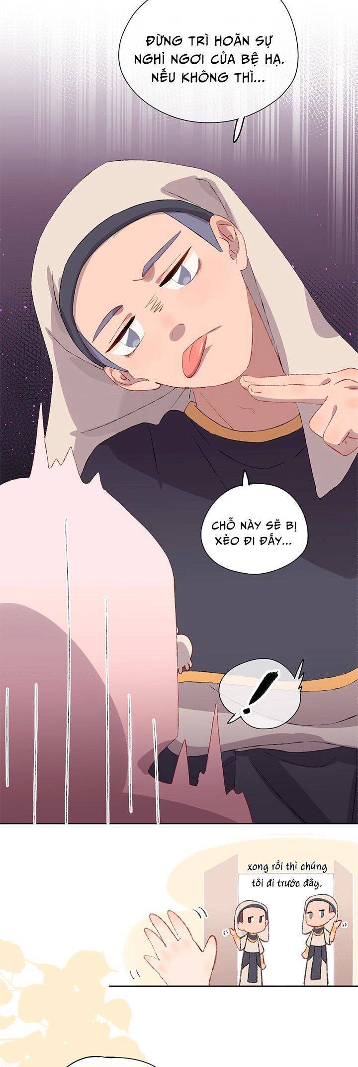 Một Ngày Nọ Tôi Nhặt Được Một Chú Rồng Chapter 11 - 17