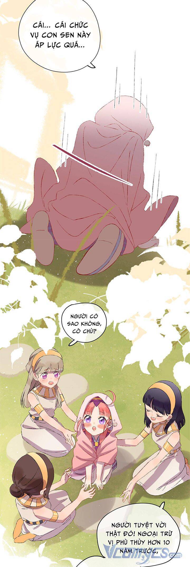 Một Ngày Nọ Tôi Nhặt Được Một Chú Rồng Chapter 11 - 18