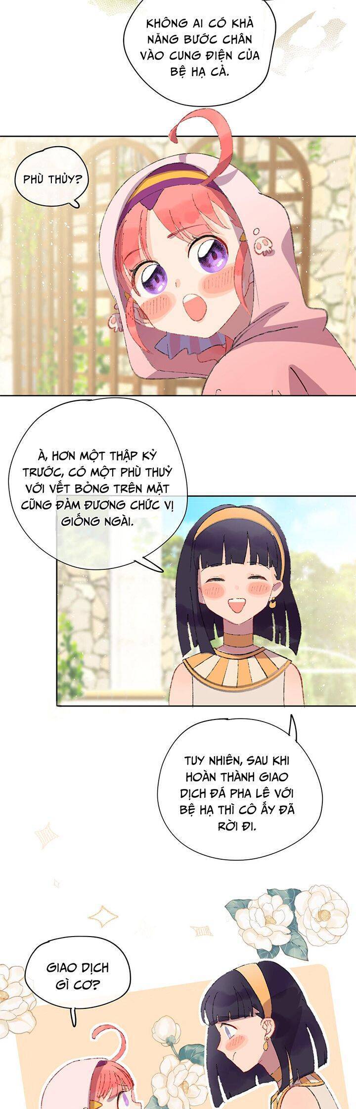 Một Ngày Nọ Tôi Nhặt Được Một Chú Rồng Chapter 11 - 19