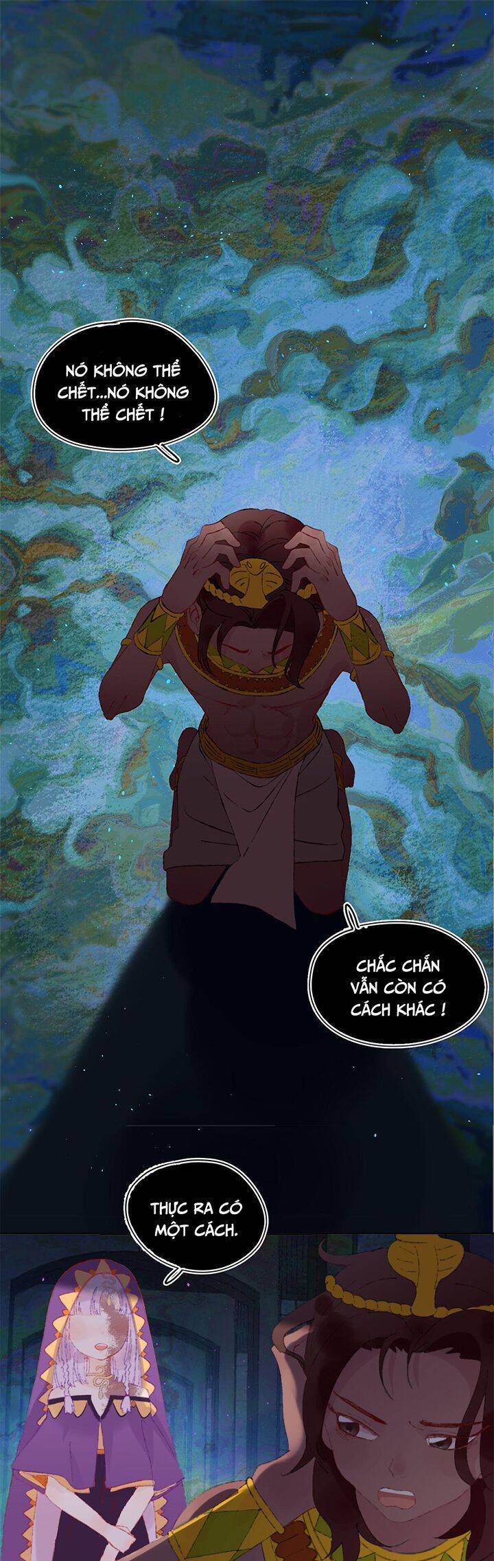 Một Ngày Nọ Tôi Nhặt Được Một Chú Rồng Chapter 11 - 21