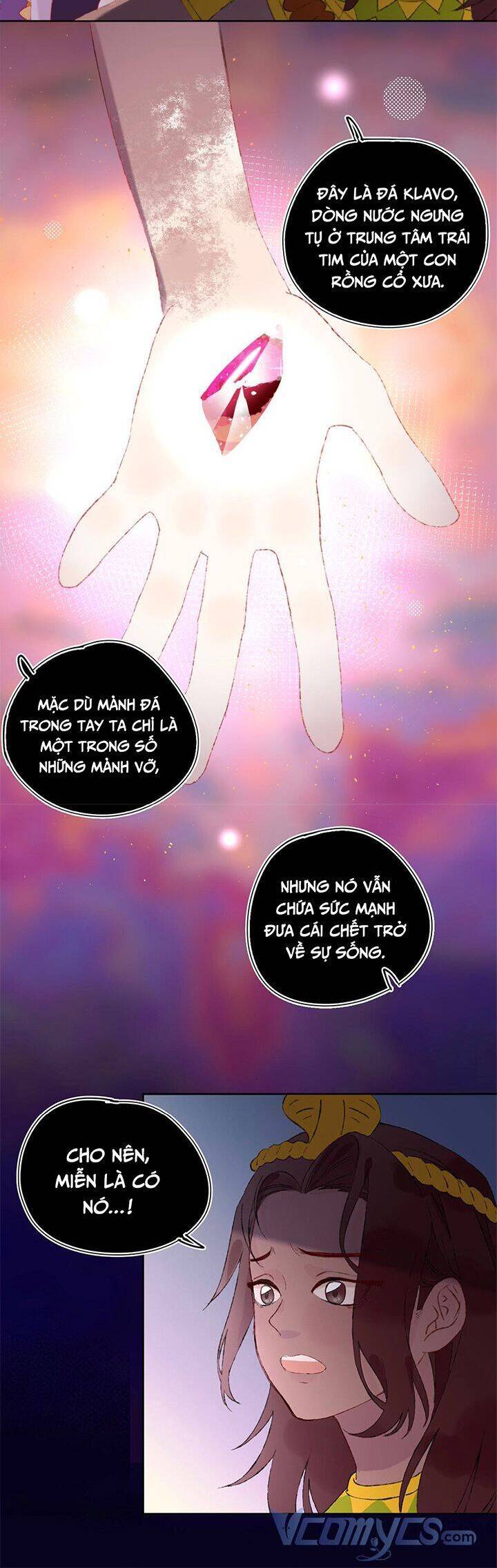 Một Ngày Nọ Tôi Nhặt Được Một Chú Rồng Chapter 11 - 22