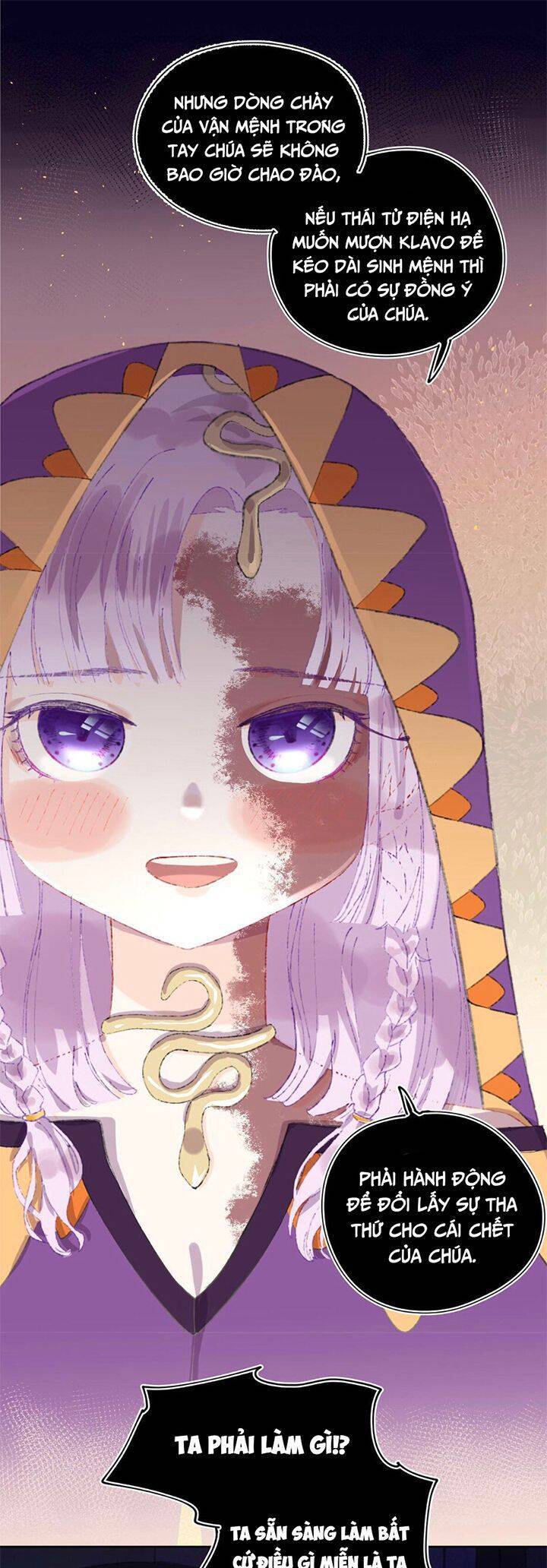 Một Ngày Nọ Tôi Nhặt Được Một Chú Rồng Chapter 11 - 23