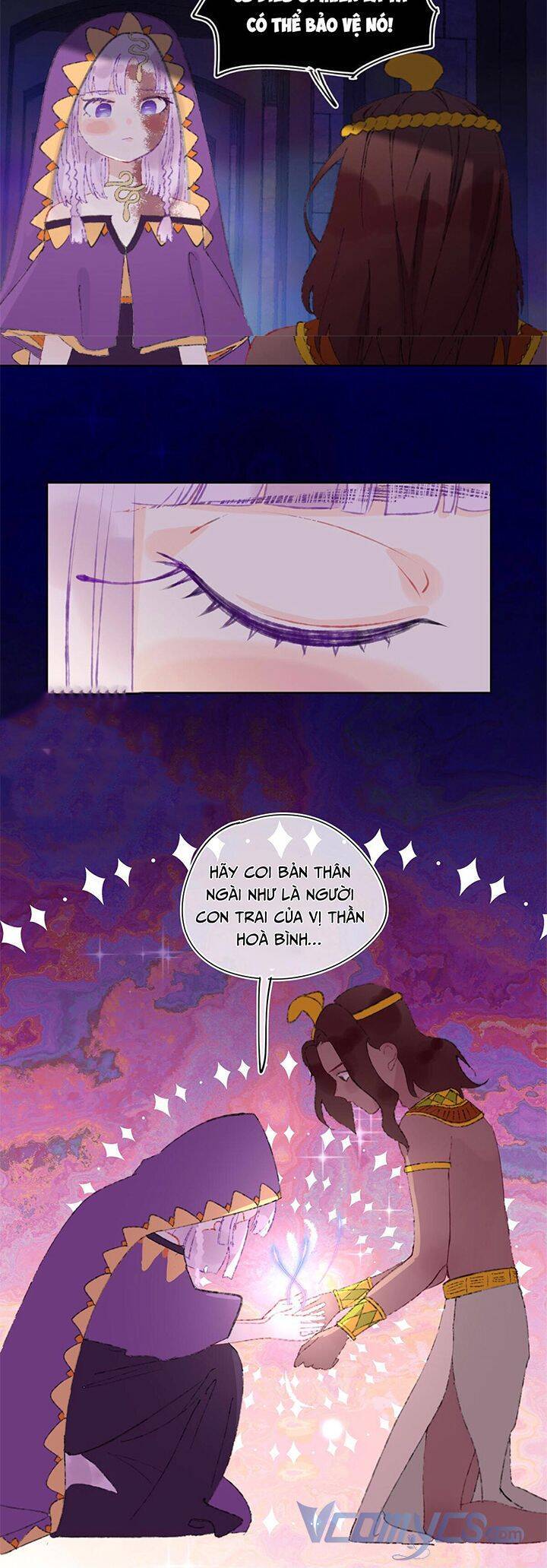 Một Ngày Nọ Tôi Nhặt Được Một Chú Rồng Chapter 11 - 24