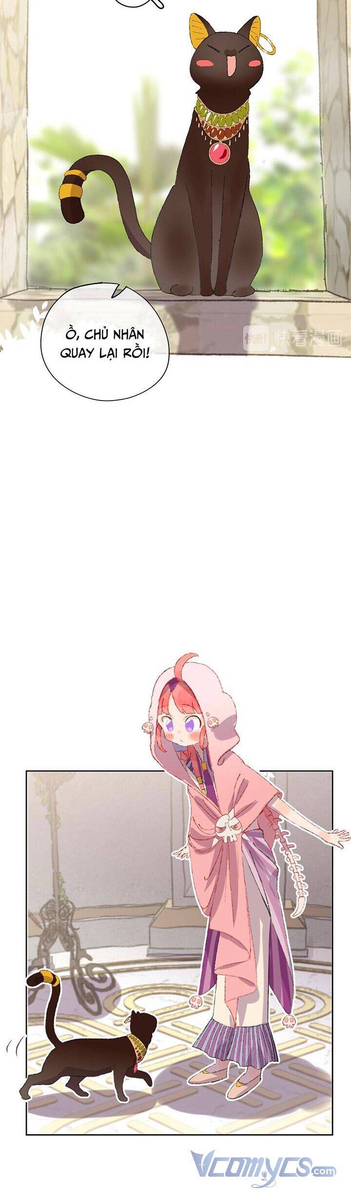 Một Ngày Nọ Tôi Nhặt Được Một Chú Rồng Chapter 11 - 30