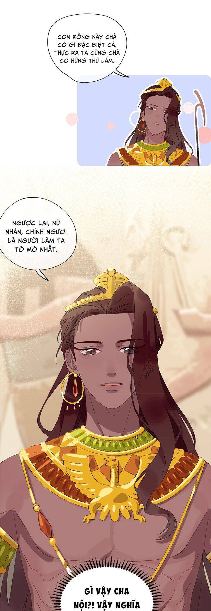 Một Ngày Nọ Tôi Nhặt Được Một Chú Rồng Chapter 11 - 5